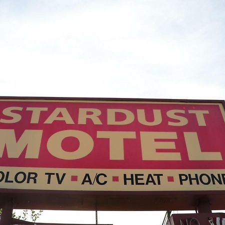 Stardust Motel Hanford Exterior photo