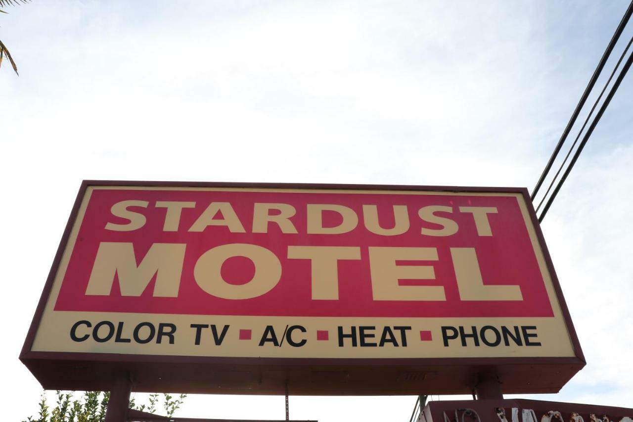 Stardust Motel Hanford Exterior photo